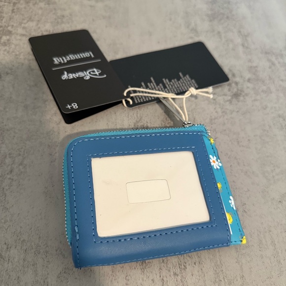 Loungefly Easter Stitch Card Holder - Picture 2 of 3